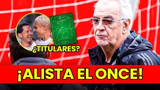 JORGE FOSSATI ALISTA SU ONCE PARA ENFRENTAR A CHILE  ARRANCA LA FECHA 11 DE LAS ELIMINATORIAS [upl. by Eniawd]