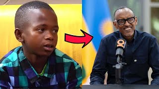 VIDEO🚨UMWANA MUTO YASEKEJE HE KAGAME ARATEMBAGARA [upl. by Cheffetz853]