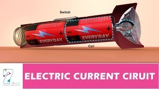 Electric Current and Circuit [upl. by Llenart]