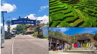 Visiting the former Eight Wonder of the WorldBanaue Rice Terraces [upl. by Annalla670]