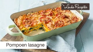 Pompoen lasagne [upl. by Bromleigh472]