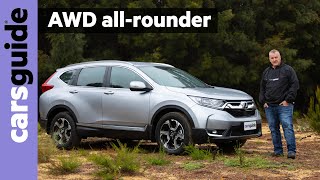 Honda CRV 2020 review VTiS AWD [upl. by Amsirhc]