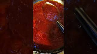 Meat grinder and printer GALESIMPORTS subscribe brithingalesmemoir pizza pizzasauce [upl. by Nylitsirk]