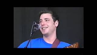 Turin Brakes  Slack Glastonbury 2003 [upl. by Ecitsuj]