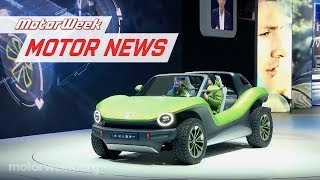 2019 Geneva Motor Show  Motor News [upl. by Aehtela]