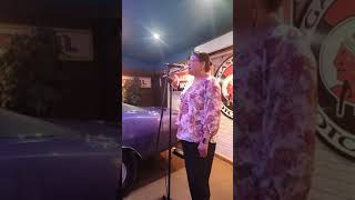 Blue Kentucky Girl  Loretta Lynn  cover sung by Janice Kipling [upl. by Bobby]