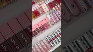 let’s organize my lipstick collection🎀part I makeupcollection makeup organization asmr shorts [upl. by Nodroj]