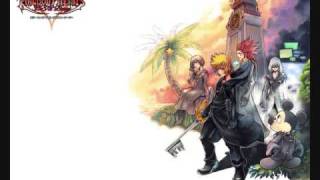 Kingdom Hearts 3582 Days Riku Battle Theme With Download Link [upl. by Duer116]