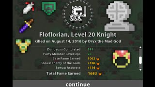 Trying to tank Oryx 2  ͡° ͜ʖ ͡° [upl. by Marchak644]