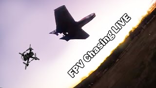 Quads and Wings FPV LIVE [upl. by Kloman966]