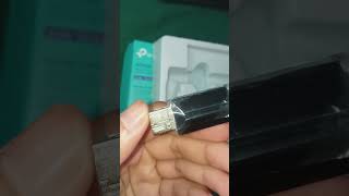 Tp link WiFi adapter Unboxing unboxing tutorial wifi shorts [upl. by Hayse]