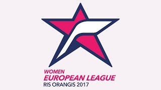 EUROPEAN LEAGUE WOMEN  VALLADOLID vs RENNES [upl. by Jenelle]