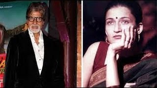 Sarika Pairs Up With Amitabh Bachchan  BT [upl. by Kirt]