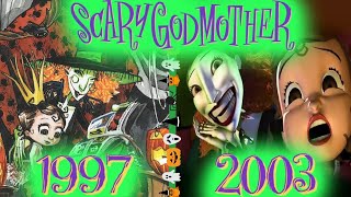 Scary Godmother The Book Turned Movie [upl. by Nwadrebma]