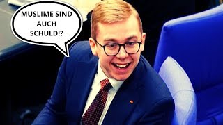 Philipp Amthor macht sich wieder unbeliebt LetsTalk [upl. by Margarete39]