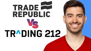 Trade Republic vs Trading 212  Which Is The Best Investing Platform 2024 [upl. by Payton125]