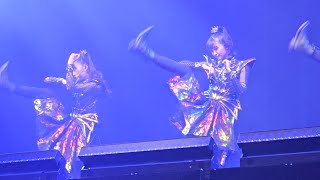 BABYMETAL  KARATE live 2024 Amsterdam [upl. by Yrmac102]