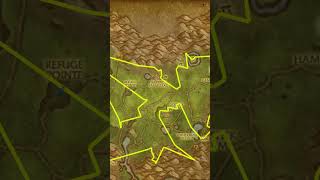 Arathi Highlands Farmable Rare And Chest Locations [upl. by Serrell]