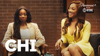 The Chi Tea  Season 6 Episode 13 Legacy  Paramount With SHOWTIME [upl. by Iene]