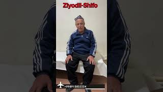 Koksoartroz aseptik nekroz 3bosqich bilan bemorimiz shifo topmoqda revmatolog tibb medical [upl. by Shae295]