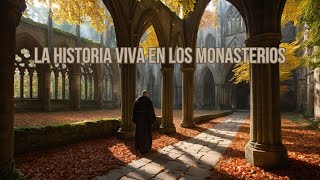 LA HISTORIA VIVA EN LOS MONASTERIOS [upl. by Einomrah]