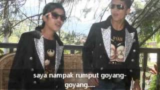 Lagu Lawak Sabah  Rayn n Risot RnR Jalanjalanwmv [upl. by Hoffert195]