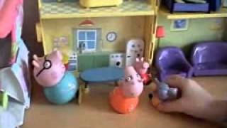 Peppa Pig and the Cuckoo Clock [upl. by Spitzer]