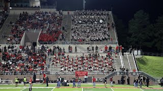 Stand Selections  North Shore High School Marching Band vs SOC 2024 marchingband music band [upl. by Briano180]