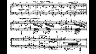 Dmitry Kabalevsky  Op45 Piano Sonata No2 in Eb major 1945 Score Analysis [upl. by Anirad148]