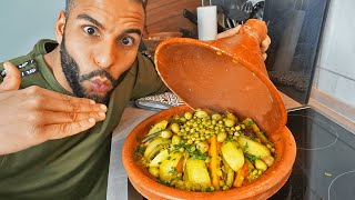 Ich koche die leckerste TAJINE der Welt [upl. by Lem]