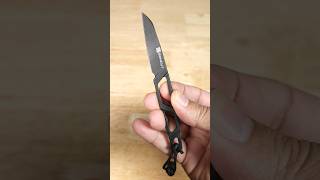 NEW 2024 LIGHTWEIGHT EDC FIXED BLADE SENCUT TEXO FULL KNIFE REVIEW edcknife edccooperative [upl. by Heida118]