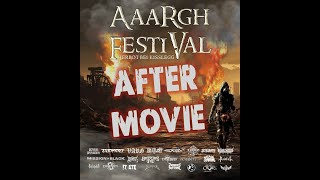 Aaargh Festival 2024 Aftermovie [upl. by Aikin]