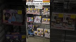 GameStop Double Pro Week is here from 922 to 105 GamesStop Pro get 20 more cash on trades amp more [upl. by Chuu980]