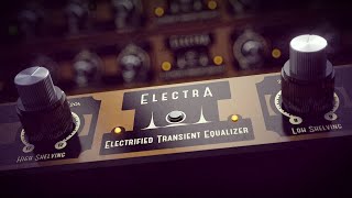 How to Punch Up amp Widen the Drum Buss with The Electra by Kush [upl. by Attehcnoc379]