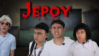 Ang Multo sa School Jepoy Vlog [upl. by Aicnorev]