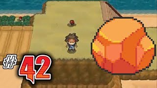 Lets Play Pokemon White 2  Part 42  Magma Stone [upl. by Anelec]