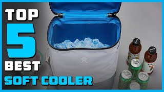 Top 5 Best Soft Coolers Reviews 2023 RANKED [upl. by Marjory]