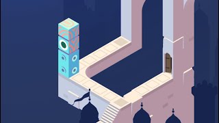 Monument valley 2 chapter 8 walkthrough [upl. by Roht]