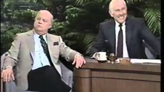 Don Rickles  The Tonight Show 1989 [upl. by Rabaj307]