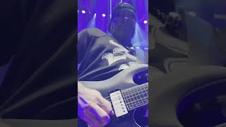 Ivan takes a fans phone 😱📱Five Finger Death Punch  Europe Four 2024 shorts [upl. by Kcolttam]