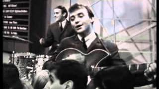 Gerry and The Pacemakers  Ferry Cross The Mersey  1965 [upl. by Aiciram]