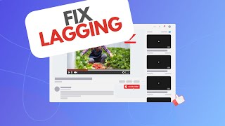 Fix YouTube Video Lagging Ultimate 6 Essential Steps [upl. by Aek554]