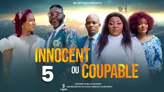 INNOCENT OU COUPABLE EPISODE 5 Nouveau Film congolais BelArt Prod novembre 2024 [upl. by Wait]