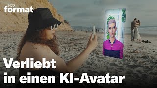 Doku Verliebt in einen KIAvatar Echte Liebe zu virtuellen Partnern [upl. by Aerdnaid]