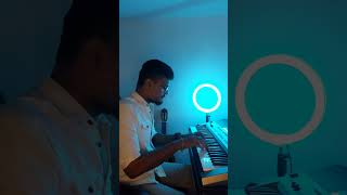 Vaseegara x Zara Zara  Harris Jayaraj  Madhavan  BombayJayashri  Piano cover  Musician Farook [upl. by Nizam]