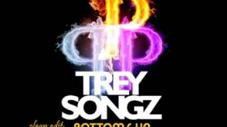 Bottoms Up  Trey Songz ft Nicki Minaj Clean Radio Edit [upl. by Christoper]