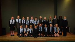 Trust choir day  Costessey Primary [upl. by Onfroi]