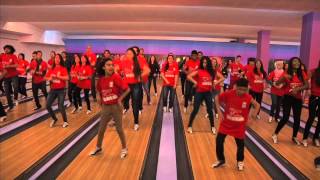 Flashmob Don du Sang Mega Mall Rabat  HD Vidéo Officiel [upl. by Dollie354]