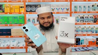 Oppo A3x unboxing amp Review snapdragon 6s 4Gen 1  5100Amh Battery Many more oppo oppoa3x [upl. by Cumine]