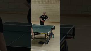 WE DIDNT EXPECT THIS 🤯 AMAZING SKY HIGH RETURN🏓🤯🤯🤯 shorts bestmoments [upl. by Zurek33]